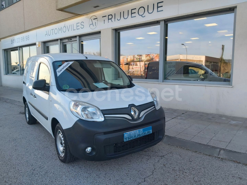 RENAULT Kangoo Furgón Profesional Compact dCi 75 CV