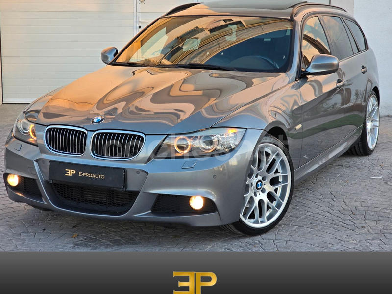 BMW Serie 3 320d Touring