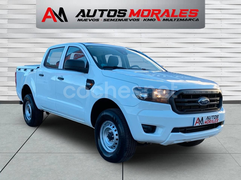 FORD Ranger 2.0 Ecoblue 4x4 Doble Cab. XL SS