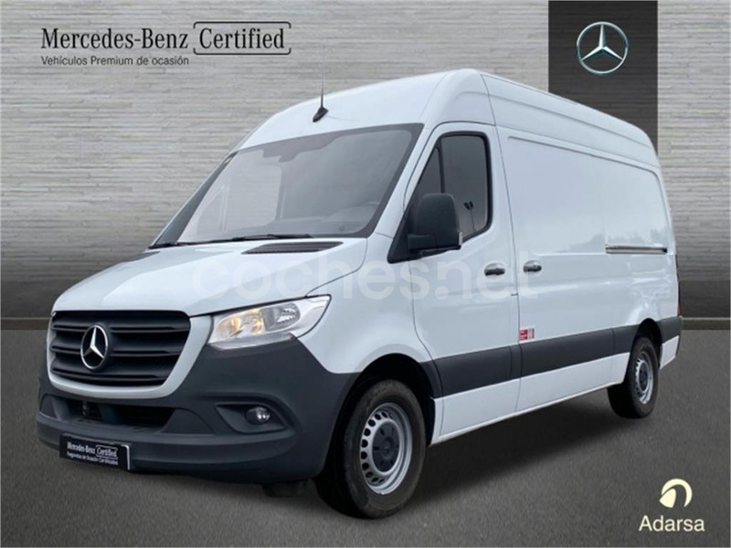 MERCEDES-BENZ Sprinter 315 CDI MEDIO 3.5T T. ALTO