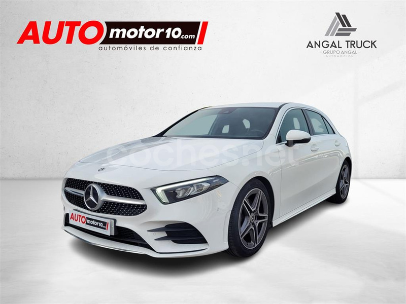 MERCEDES-BENZ Clase A A 180