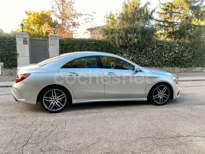 MERCEDES-BENZ Clase CLA CLA 180