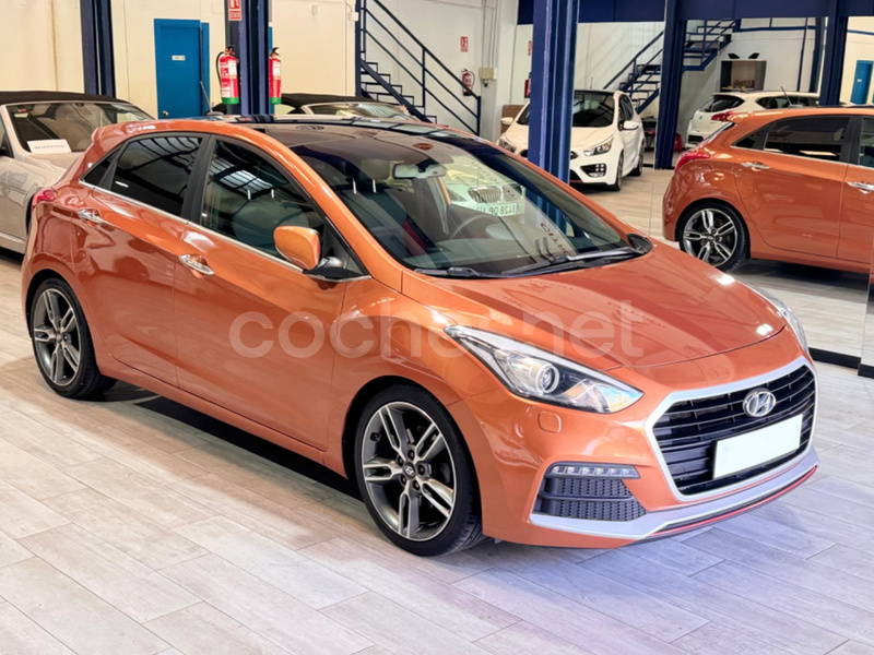 HYUNDAI i30 1.6 TGDI Turbo