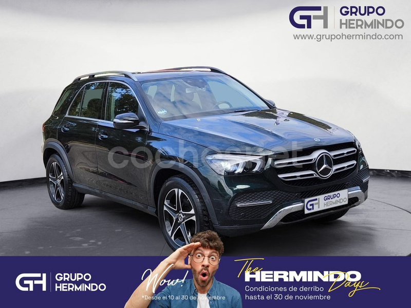 MERCEDES-BENZ GLE GLE 300 d 4MATIC