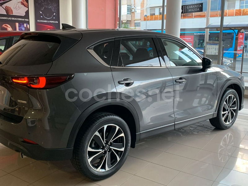 MAZDA CX-5 eSky G MHEV 2.0 ExclusiveLine