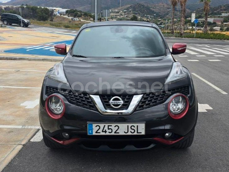 NISSAN JUKE 1.2 DIGT ACENTA 4X2