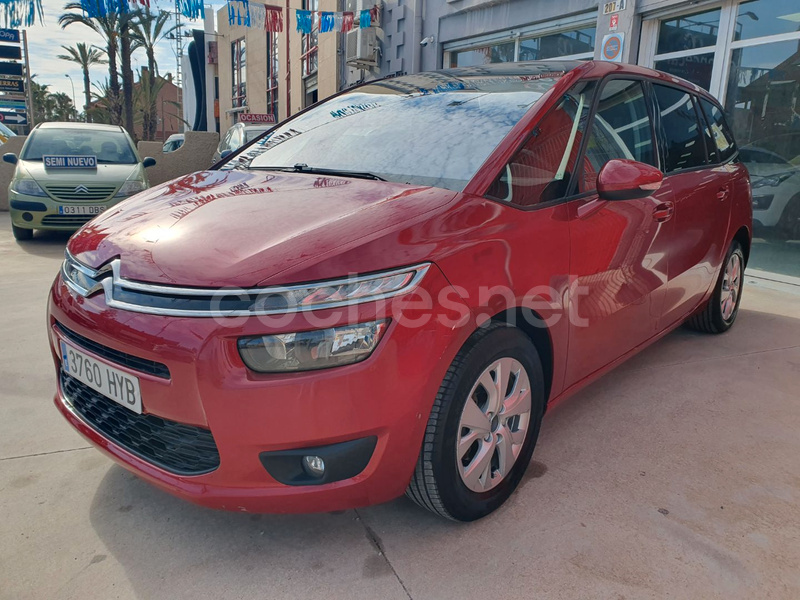 CITROEN Grand C4 Picasso 1.6 HDi Seduction