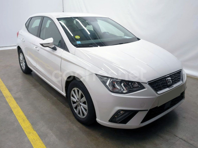 SEAT Ibiza 1.6 TDI Style