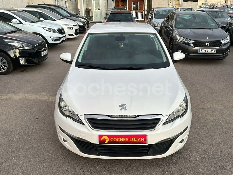 PEUGEOT 308 Nuevo 308 Access 1.6 HDi 92 FAP