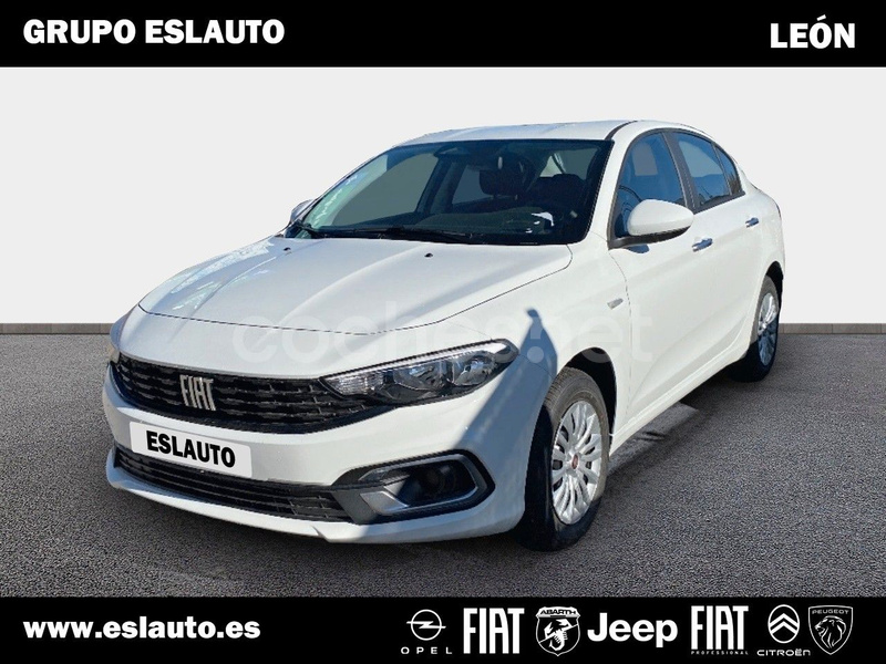 FIAT Tipo Sedan Diesel 1.6 manual 6v