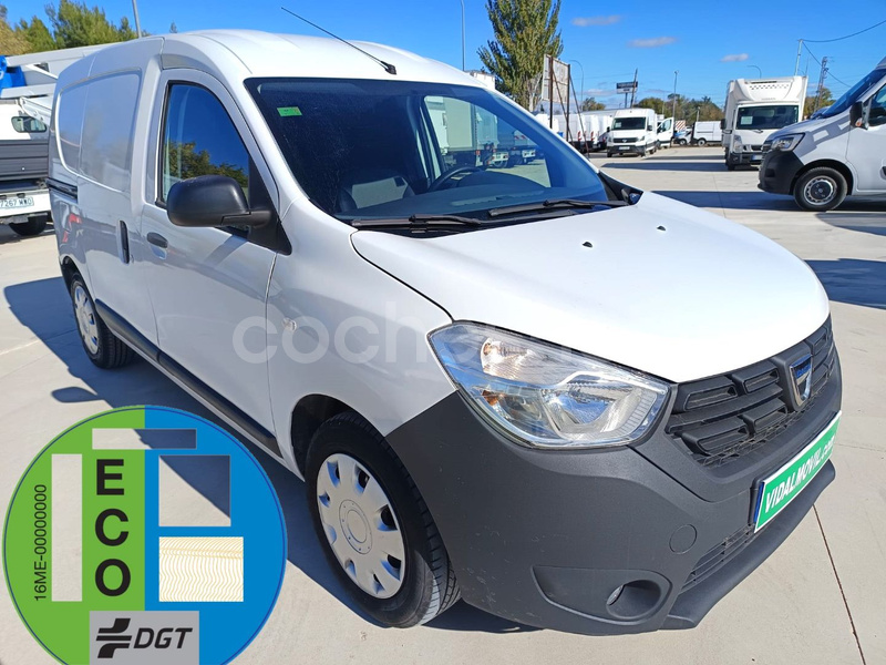 DACIA Dokker Van Essential 1.6 GLP