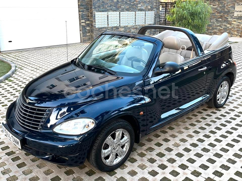 CHRYSLER PT Cruiser 2.4 Cabrio Limited