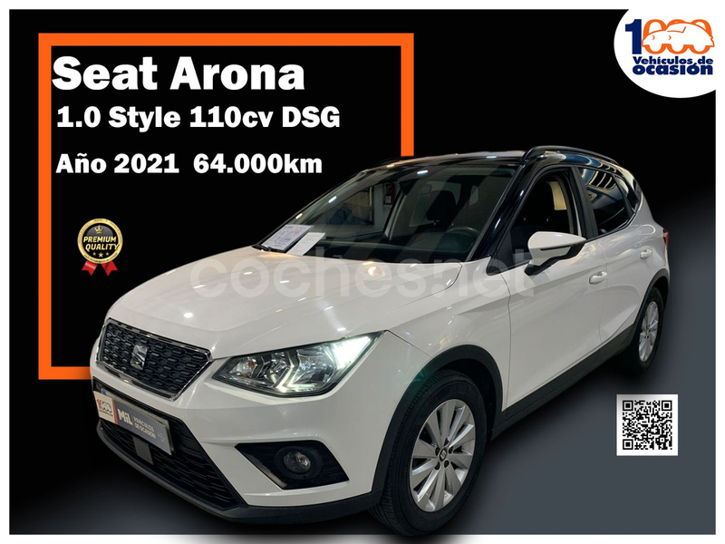 SEAT Arona 1.0 TSI DSG Style Plus