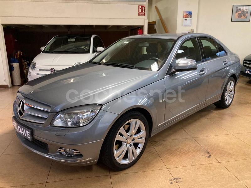 MERCEDES-BENZ Clase C C 200 K Avantgarde