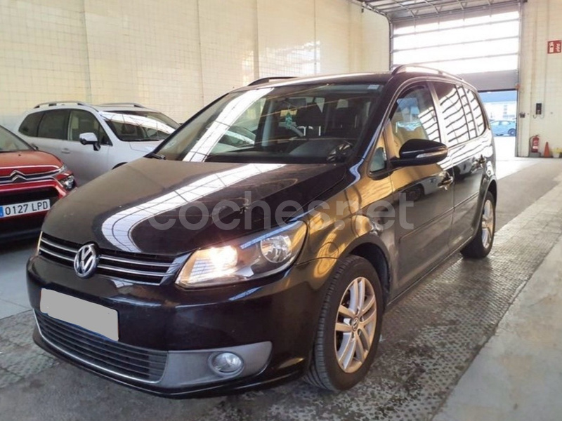 VOLKSWAGEN Touran 1.6 TDI Advance