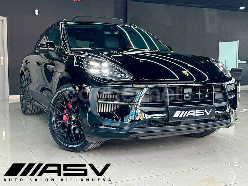 PORSCHE Macan GTS