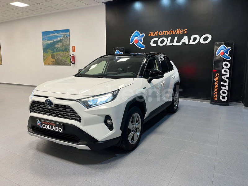 TOYOTA Rav4 2.5l 220H Advance 4WD