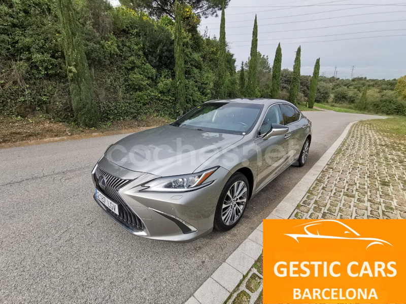 LEXUS ES 2.5 300h Business