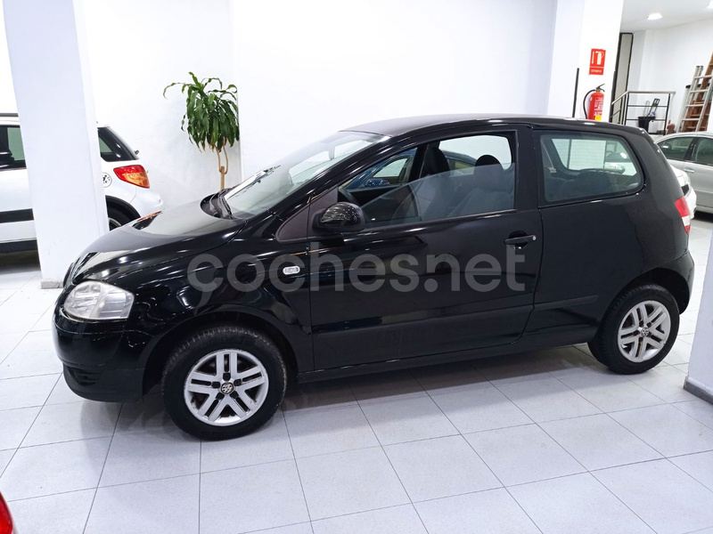 VOLKSWAGEN Fox 1.2