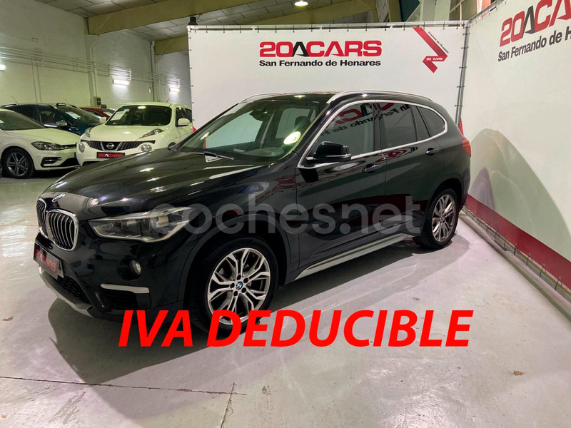 BMW X1 sDrive18d