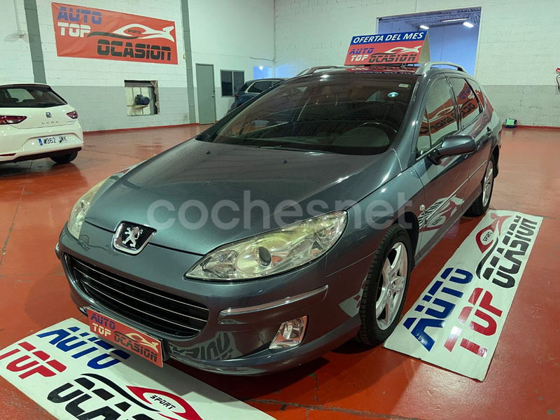 PEUGEOT 407 SW Sport 2.0 HDI FAP