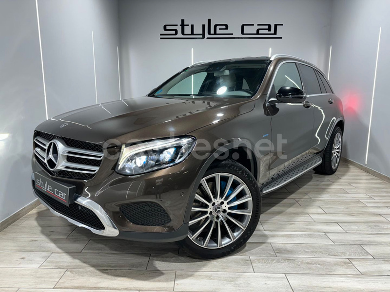 MERCEDES-BENZ Clase GLC GLC 350 e 4MATIC