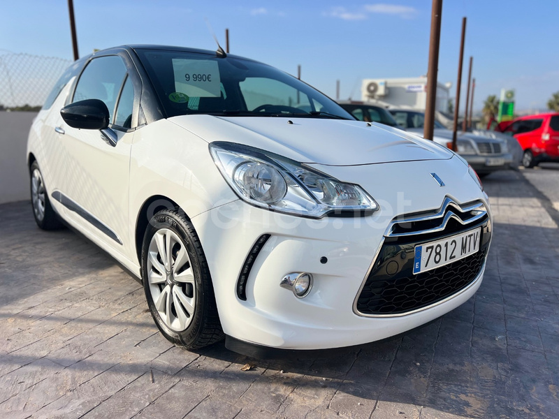 CITROEN DS3 1.6 VTi 120 Style