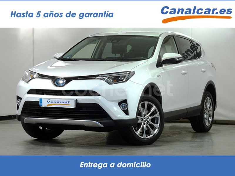 TOYOTA Rav4 2.5l hybrid 2WD Advance