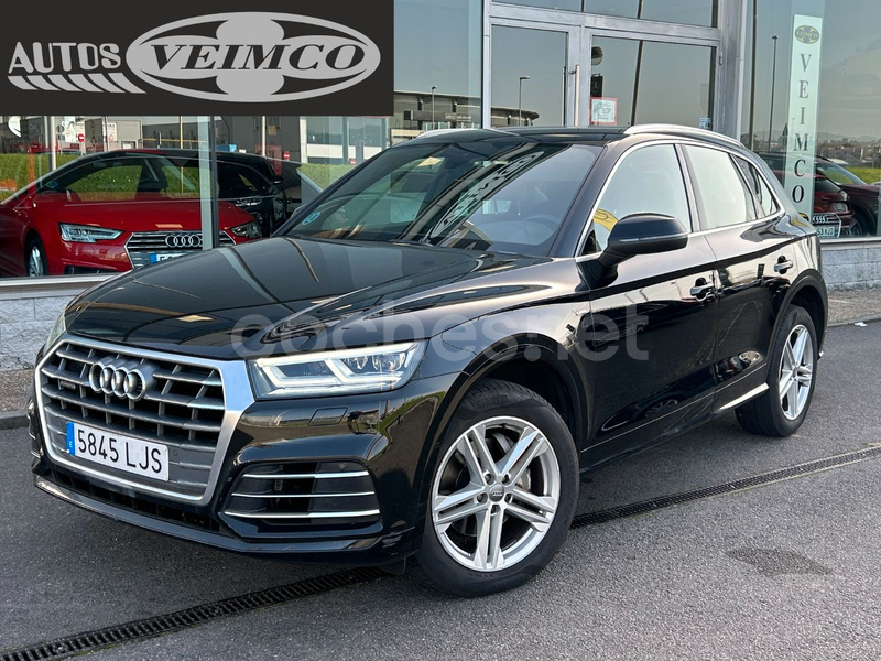 AUDI Q5 S line 35 TDI quattro S tronic