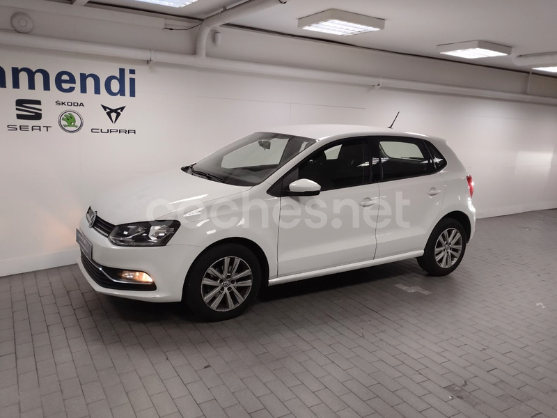 VOLKSWAGEN Polo Advance 1.2 TSI 66kW90CV BMT