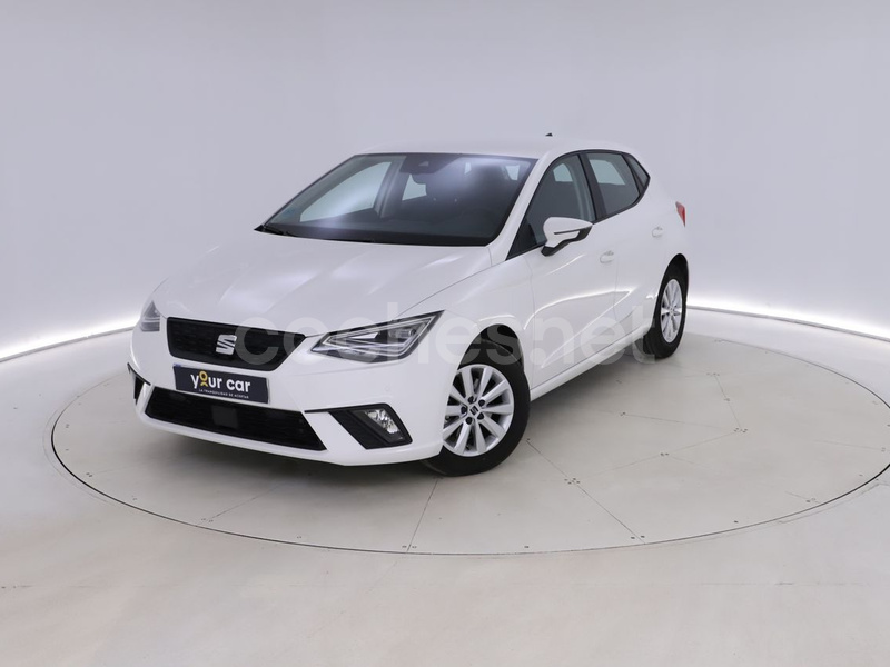 SEAT Ibiza 1.0 TSI Style Plus