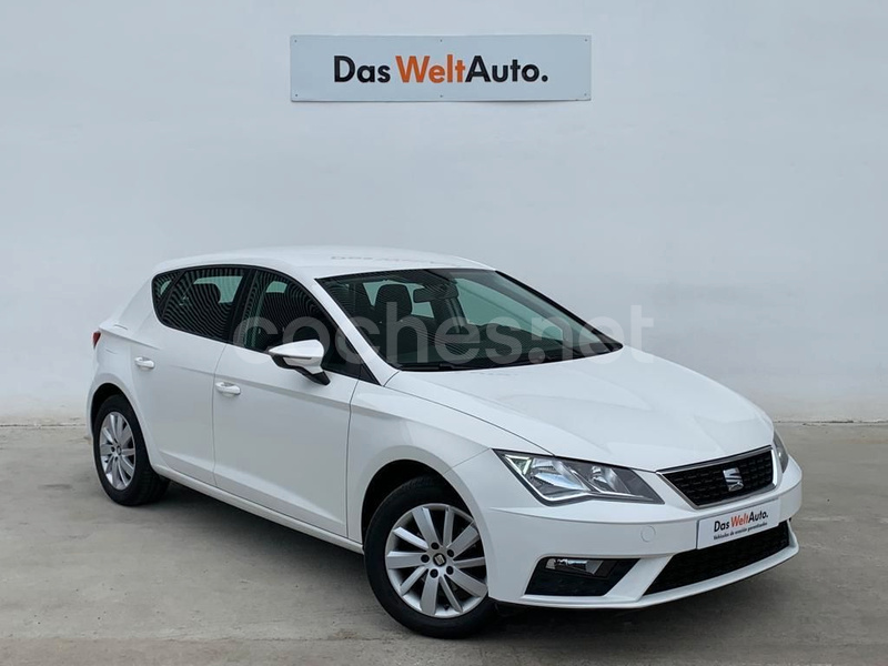 SEAT León 1.6 TDI StSp Reference Edition