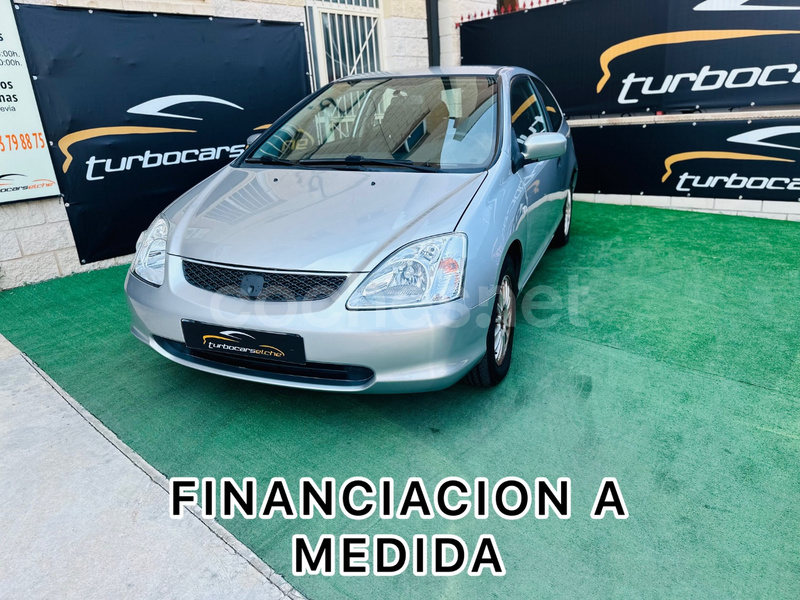 HONDA Civic 1.7 CTDi LS