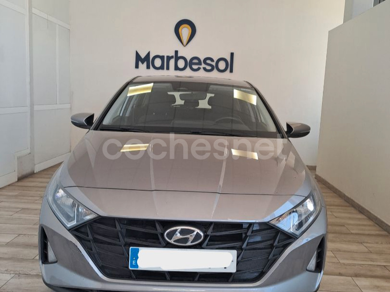 HYUNDAI i20 1.2 MPI Klass