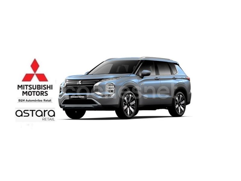 MITSUBISHI Outlander PHEV Kaiteki 4WD