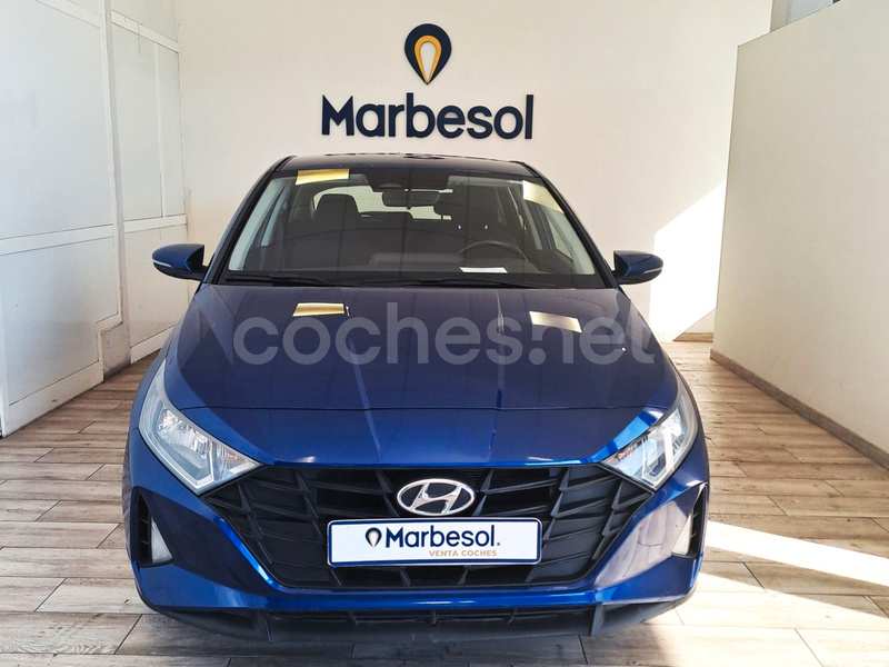 HYUNDAI i20 1.2 MPI Klass