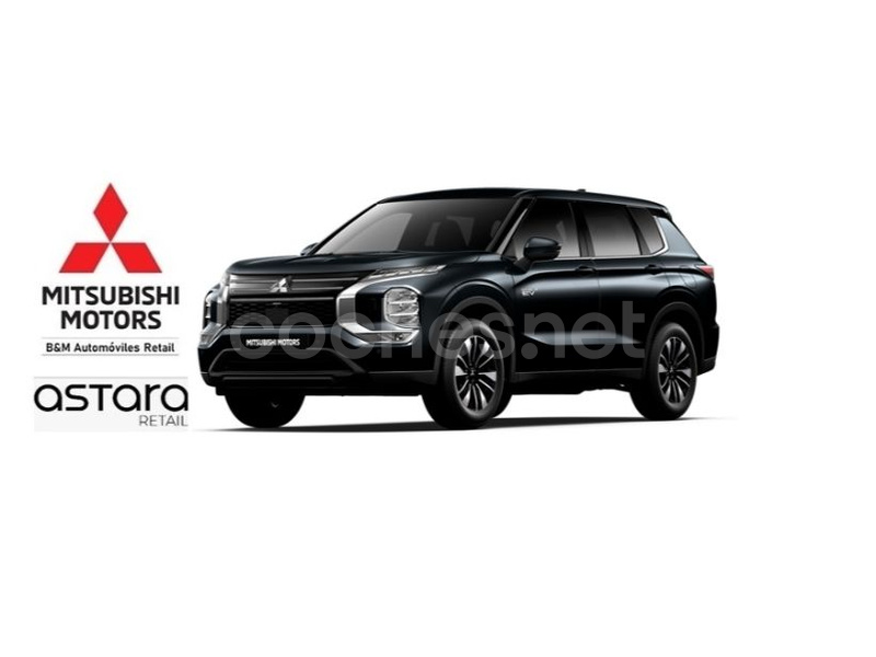 MITSUBISHI Outlander PHEV Motion 4WD