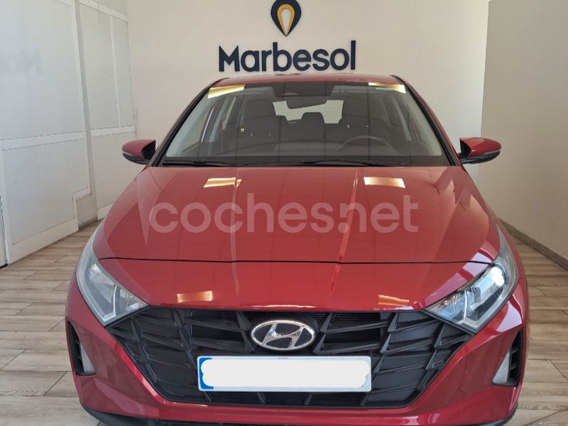 HYUNDAI i20 1.2 MPI Klass