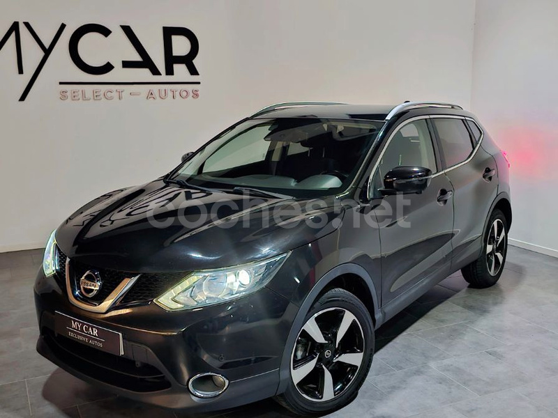 NISSAN QASHQAI 1.6i DIGT NCONNECTA 4X2