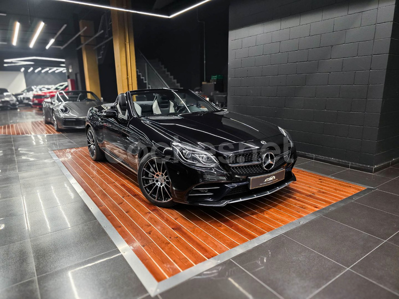 MERCEDES-BENZ Clase SLC MercedesAMG SLC 43