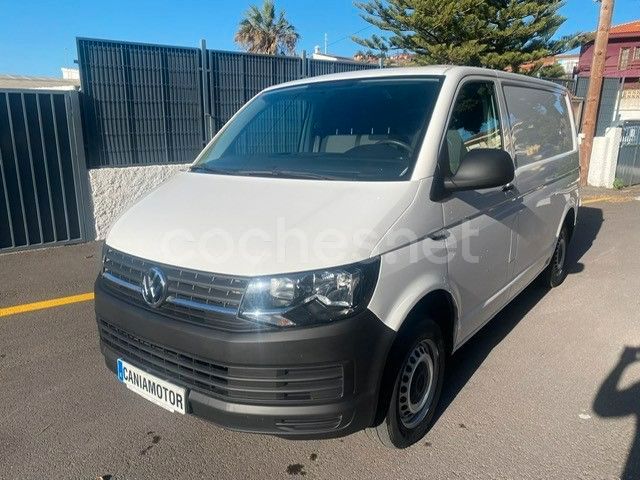 VOLKSWAGEN Transporter Furgon Corto TN 2.0 TDI BMT