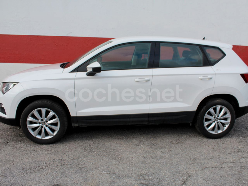 SEAT Ateca 1.6 TDI StSp Style Eco