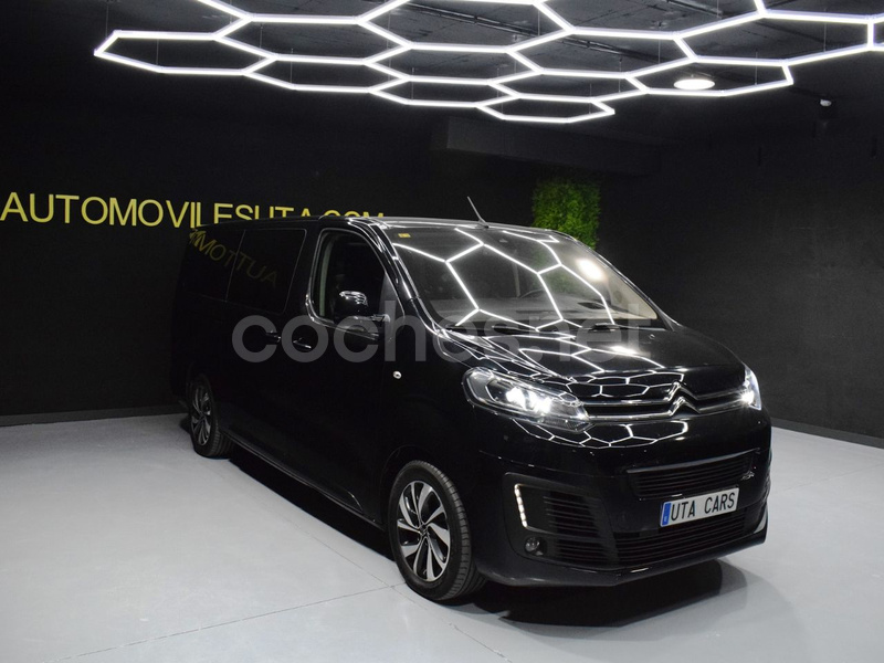 CITROEN Spacetourer Talla XL BlueHDi 180cvShine EAT8