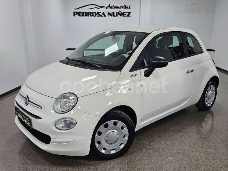 FIAT 500 1.2 8v Pop