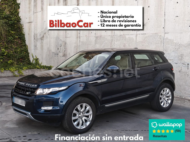 LAND-ROVER Range Rover Evoque 2.2L TD4 4x4 Dynamic