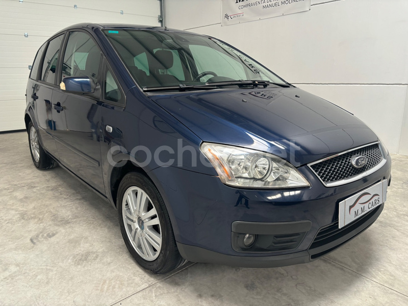 FORD Focus C-MAX 1.6 TDCi Ghia