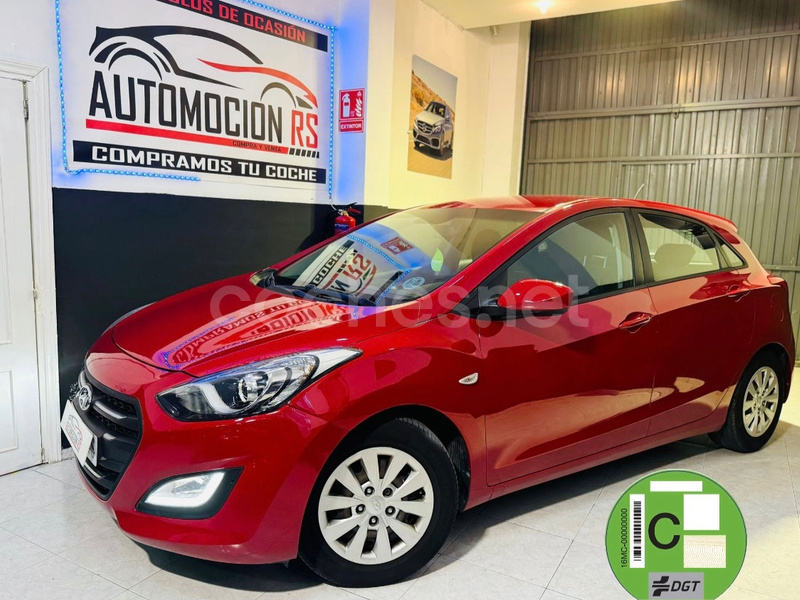 HYUNDAI i30 1.6 GDi BlueDrive Tecno Nav