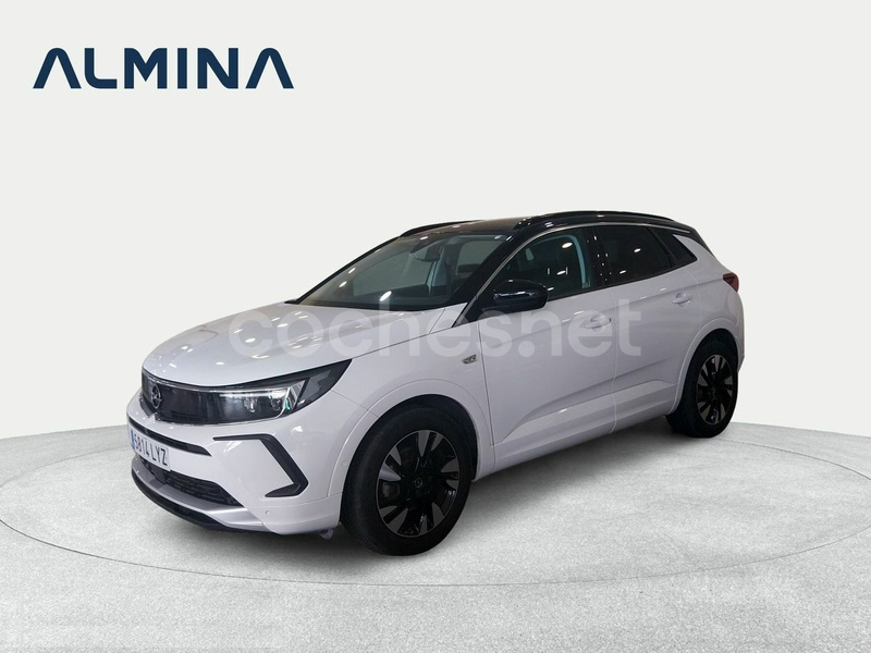 OPEL Grandland 1.2 Turbo Ultimate
