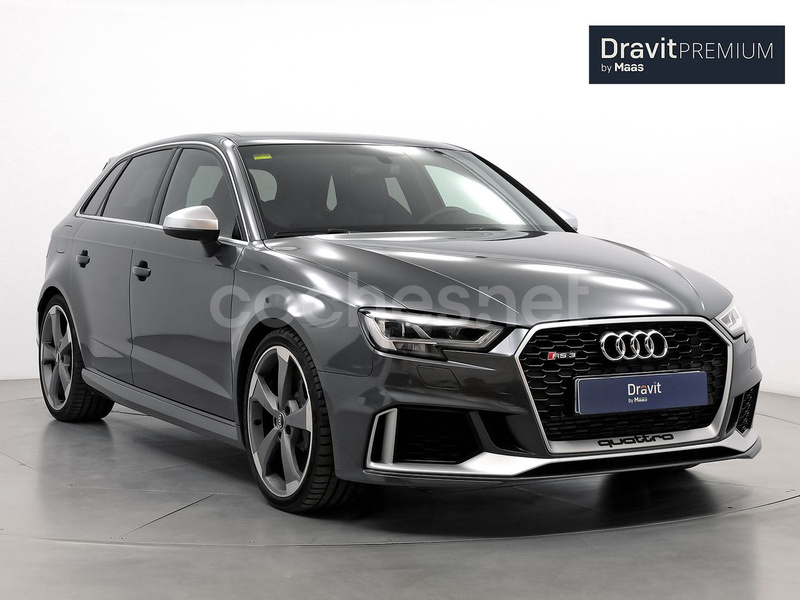 AUDI A3 RS3 Sportback TFSI quattro S tron