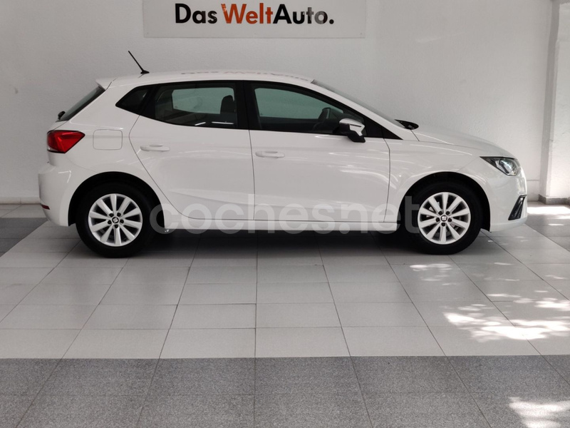 SEAT Ibiza 1.0 TGI Reference Plus